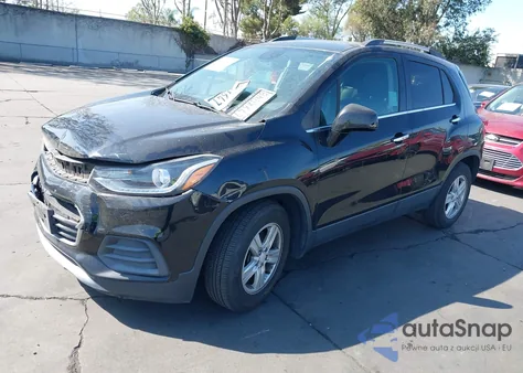 2019 Chevrolet Trax Lt z USA, uszkodzony, nr VIN KL7CJLSB4KB947220